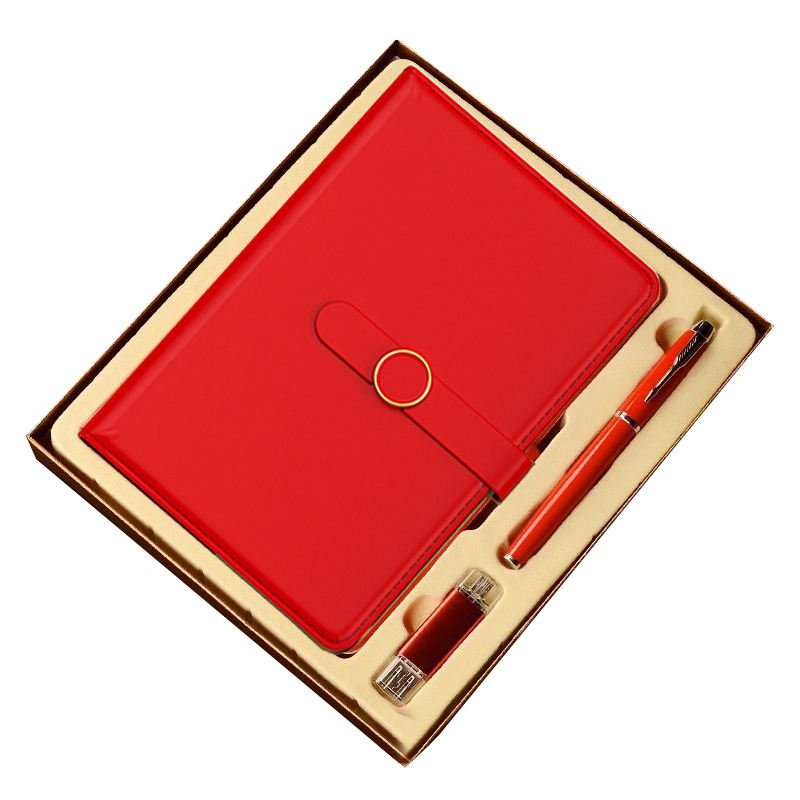 New Product Ideas 2024 Smart Christmas Hamper Gift Set Corporate Gift Set Luxury Promotional Business Souvenir Item