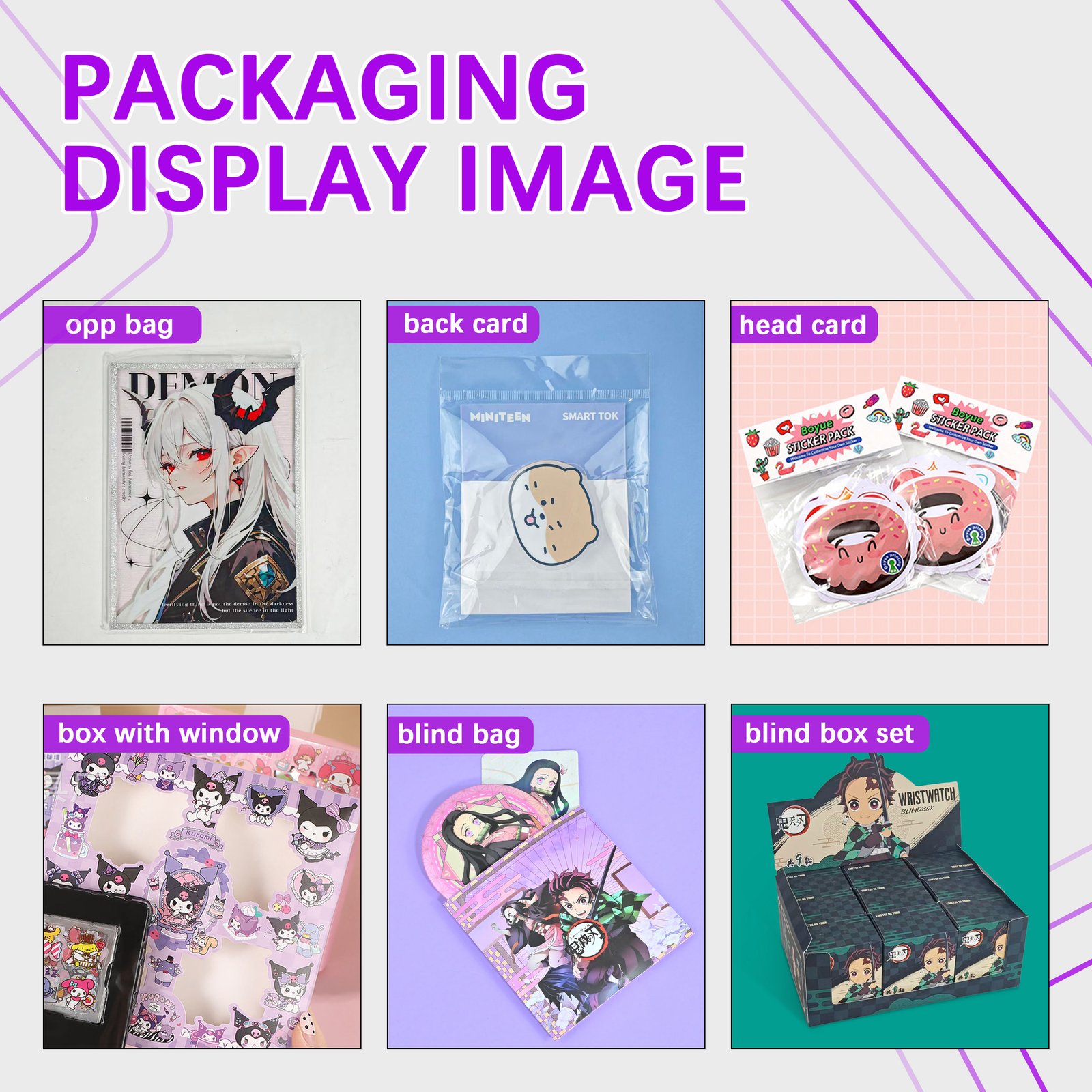 6mm Thickness 3 Layers Custom Acrylic Shaker Keychains Die Cutting UV Printing Cartoon Plastic Charms Interactive Gift