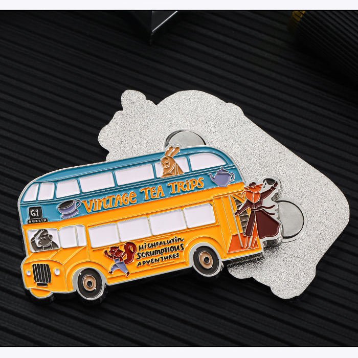 Creative Cultural Collectible Artifacts Magnets for Fridge Custom Decoration Souvenir Gift Metal Opener Fridge Magnet