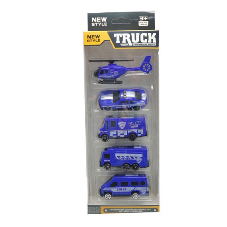 Promotion Toys Dollar Item Toy Pull Back Car Construction Vehicle Toy