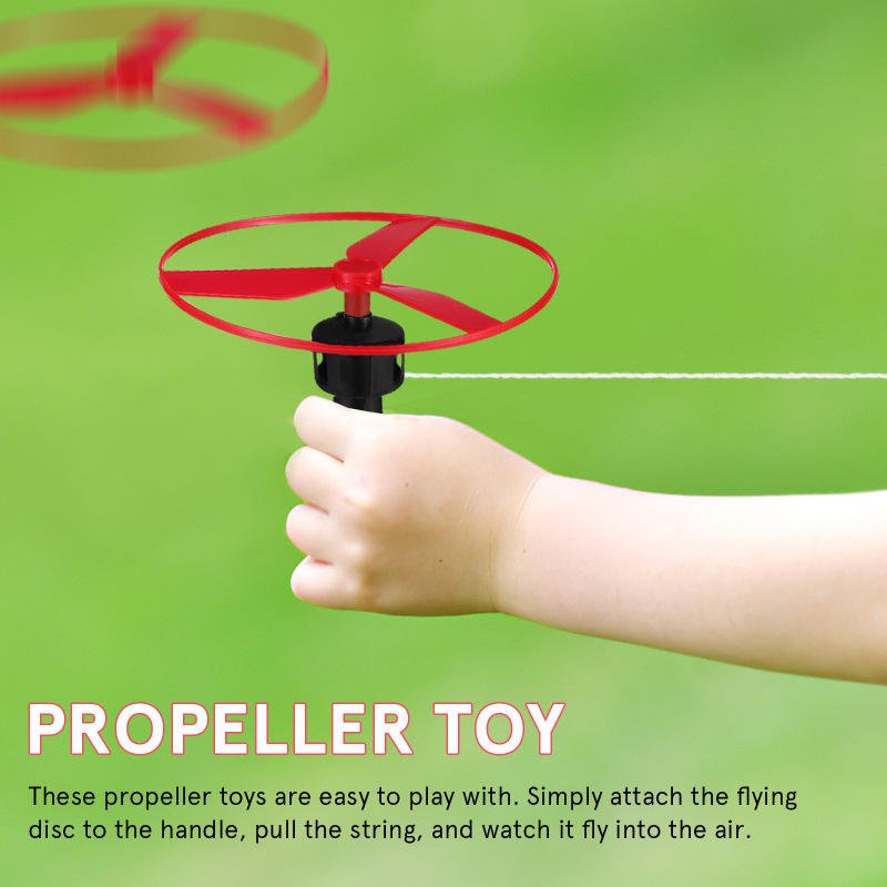 2026 Hot Selling Wholesale Plastic 10CM UFO Flying Saucer Promotional Gift Items Kids Toys