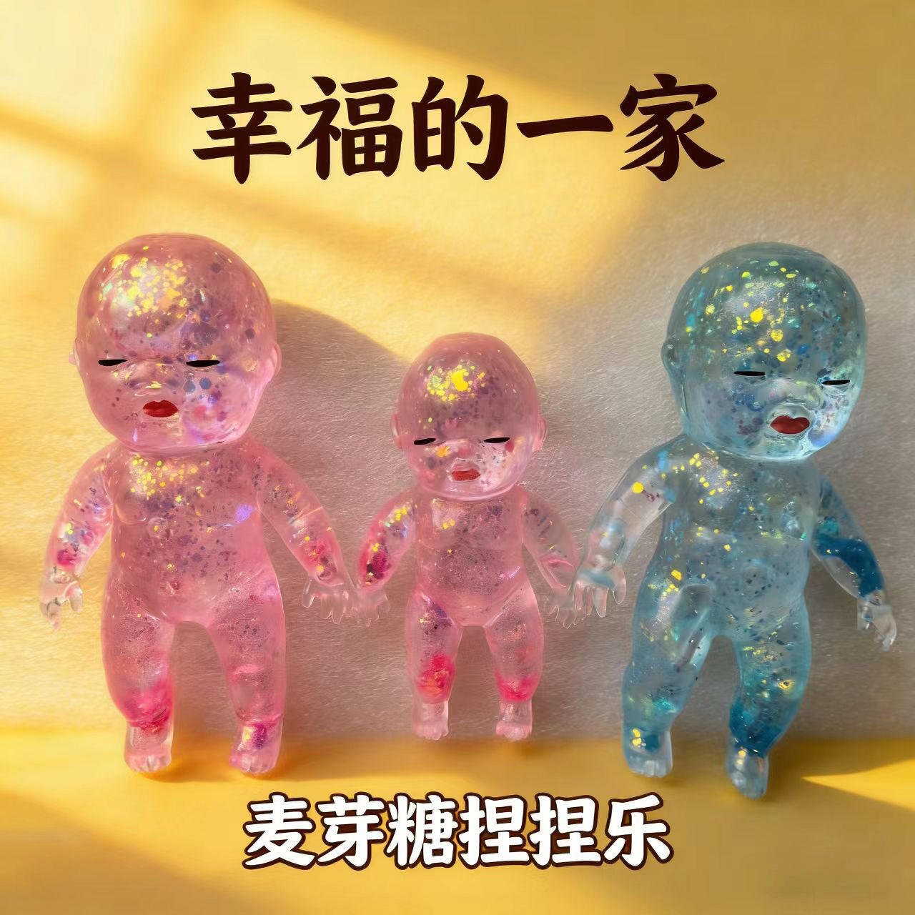 STX Wholesale Custom Cartoon Squishy Fidget Toys Squishy Slow Rising Fidget Promotion Gifts Needoh Squishy