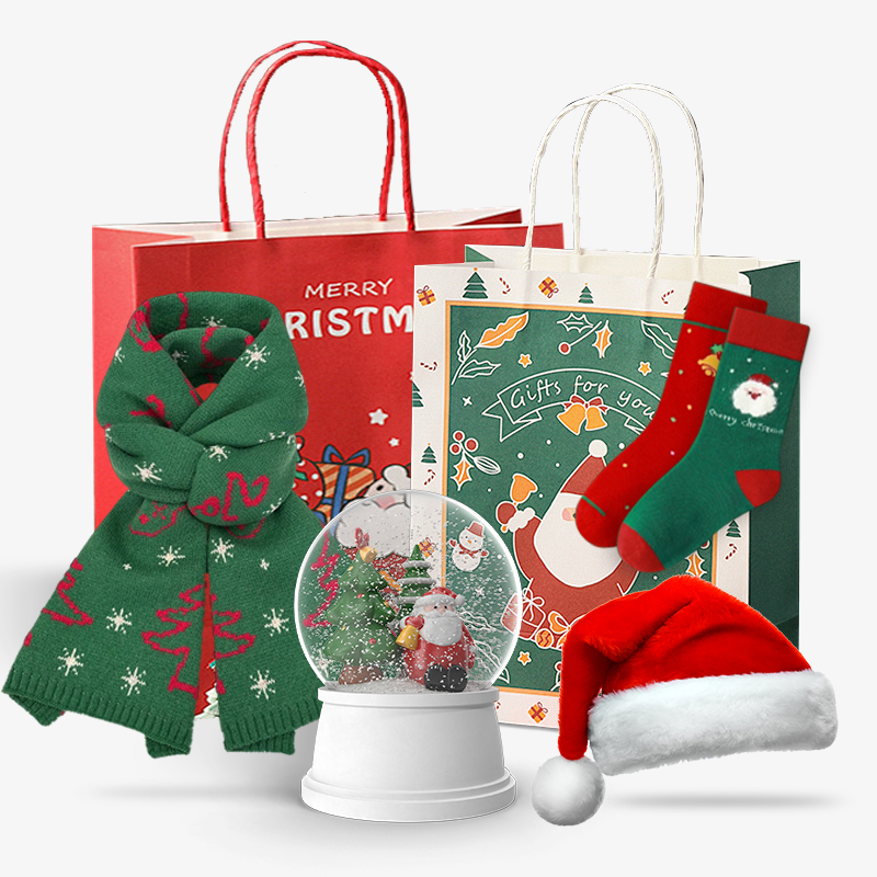 2025 New Product Ideas Festival Decoration Promotional Candle Gift Set Business Corporate Christmas Gifts Sets for Women Men