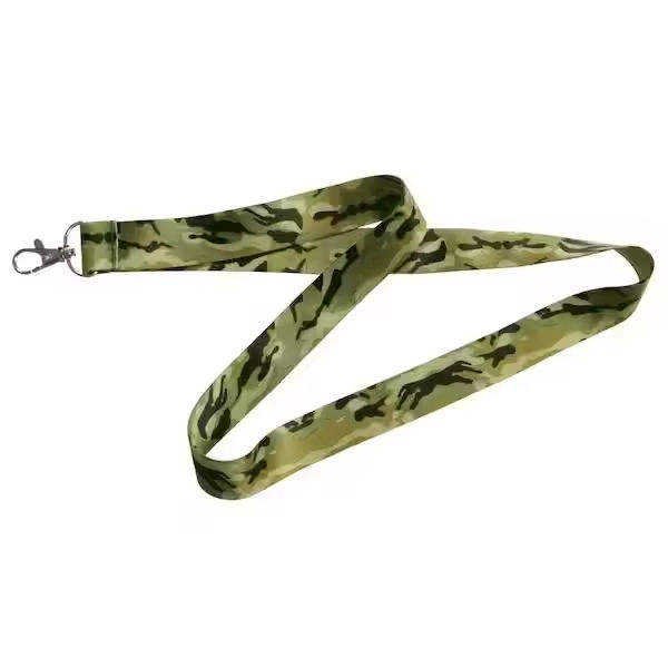 Personalized Neck Polyester Lanyard Sublimation Straps Cheap Custom Lanyards No Minimum with Your Own logo