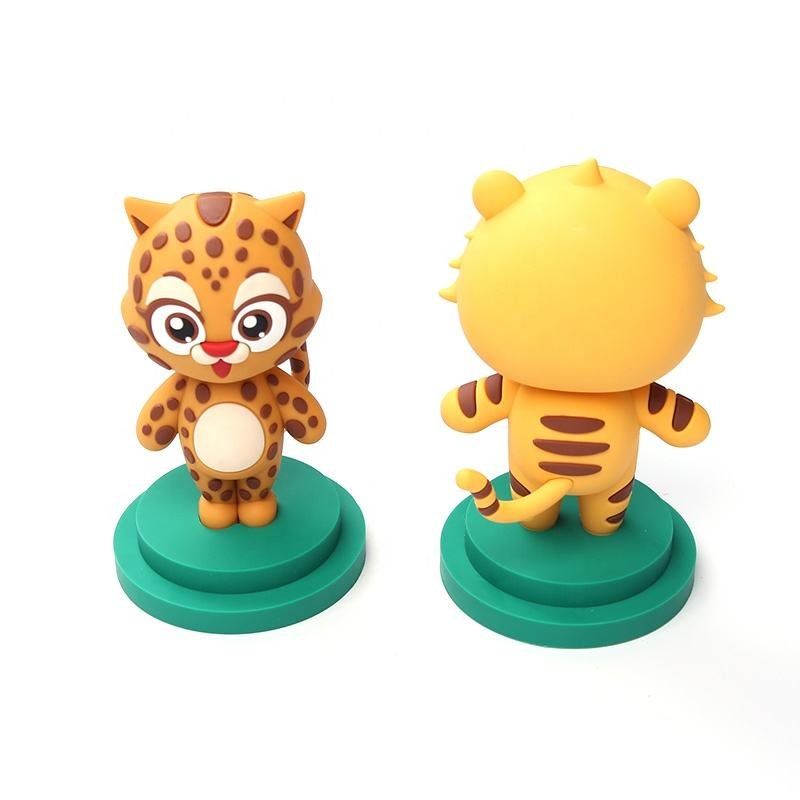 Promotional Toys Factory Price 3d Printing Pvc Anime Cartoon Action Figure Toy 3d Printing Anime Vinyl Toy