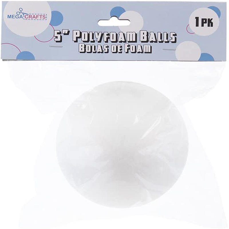 High Quality Solid Polystyrene EPS Fire Retardant Antiflaming Foam Beads Styrofoam Balls White Craft for DIY